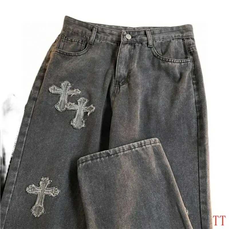 chrome hearts jeans pour homme s_125a3a13